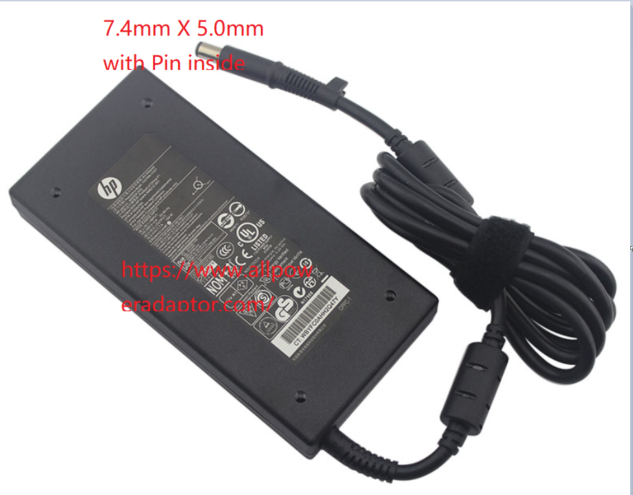 New HP 19.5V 7.7A 150W HSTNN-CA27 645509-002 646212-001 Laptop Charger AC Power Supply Adapter - Click Image to Close